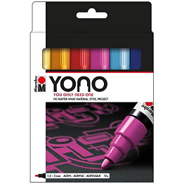 YONO Basic, 12 st 1.5-3 mm