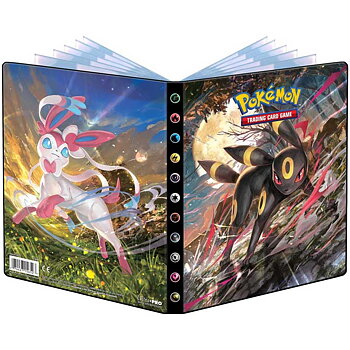 Pokemon Sword & Shield Evolving Skies Portfoliopärm A5 – 4 Pocket