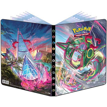 Pokemon Sword & Shield Evolving Skies Portfoliopärm A4 – 9 Pocket