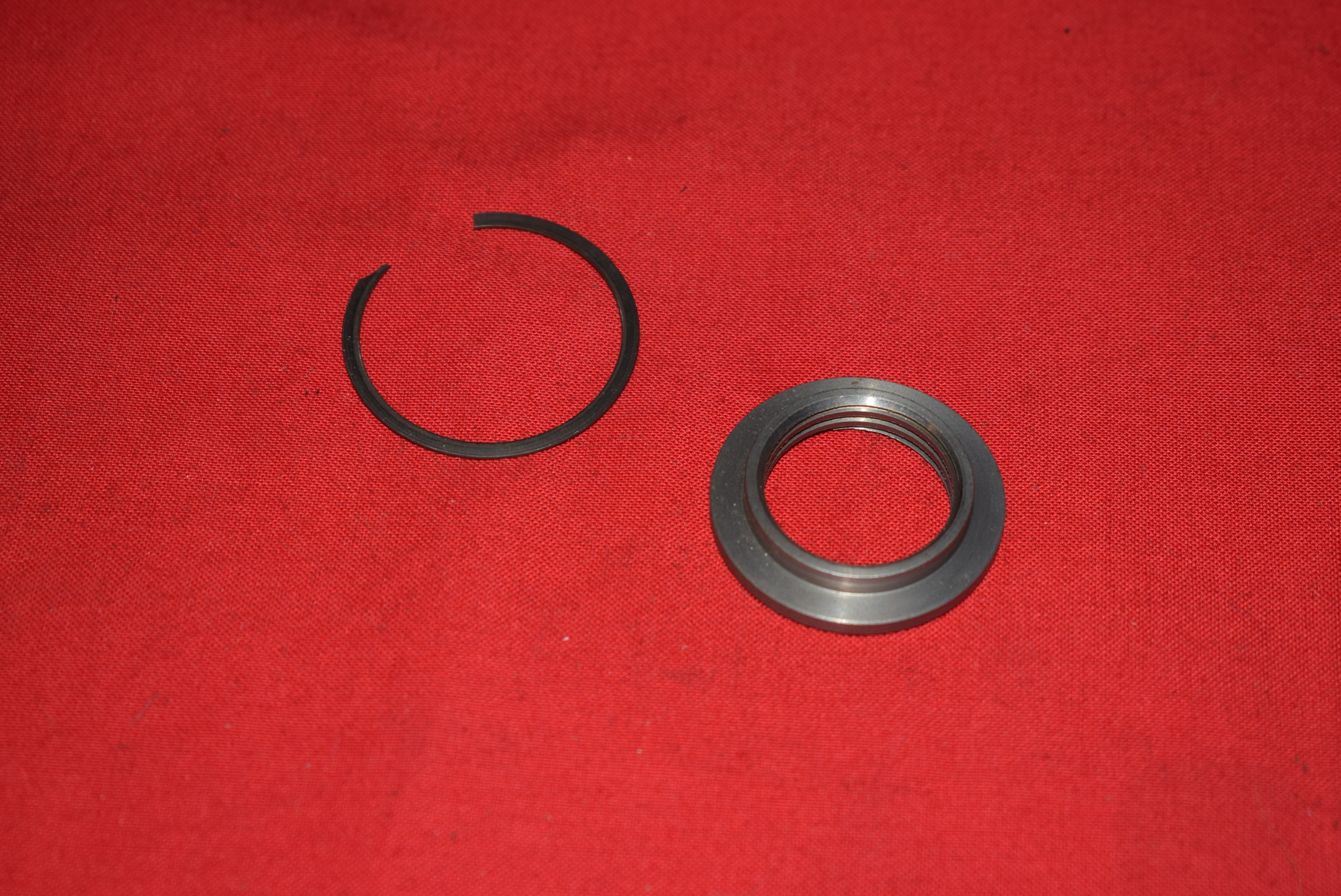 Sprocket Oil Slinger Harley 45" 1939-73