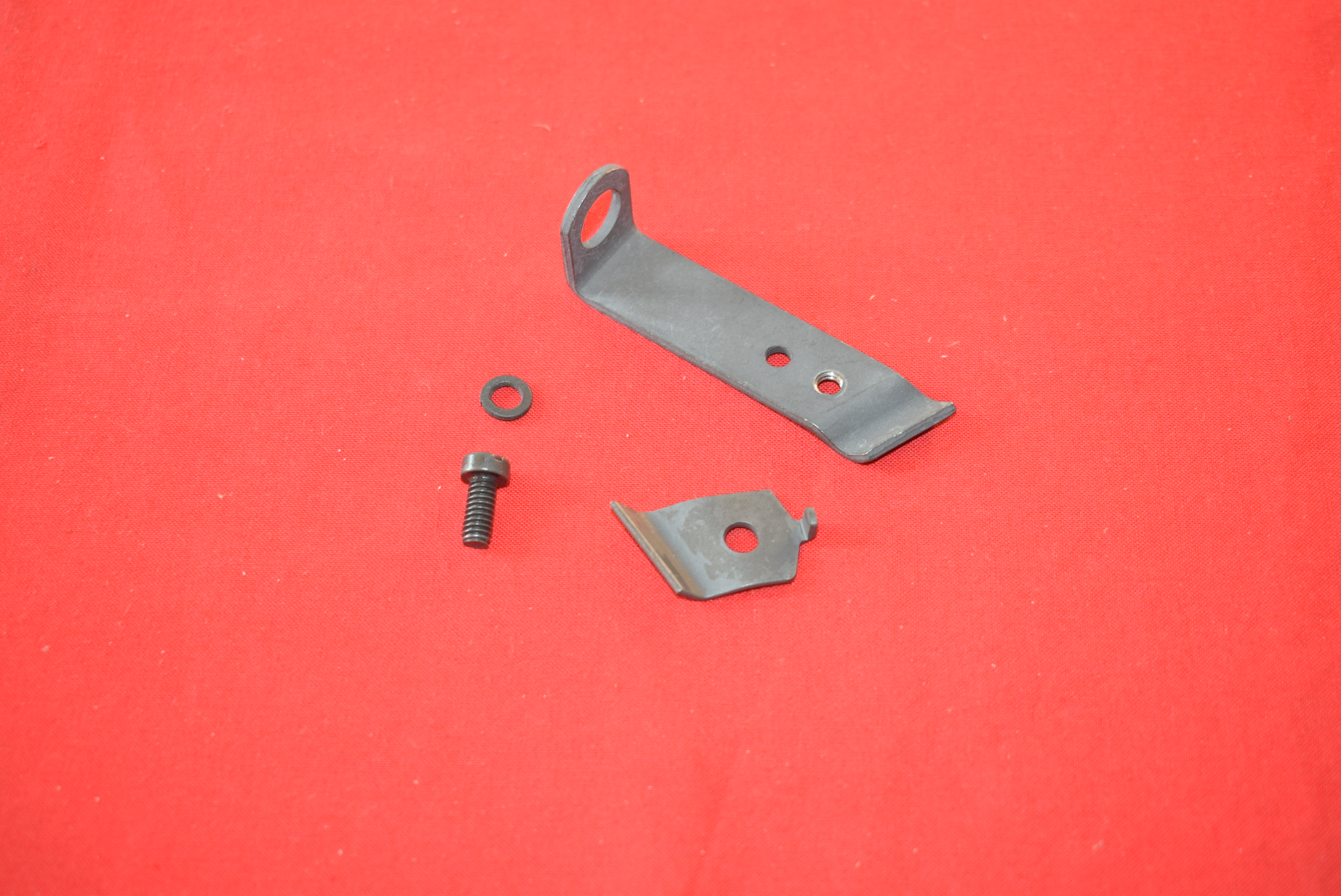 Throttle Control Coil bracket kit Harley 45" 1937-Up