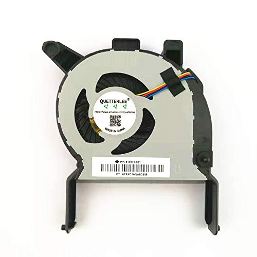 HP System Fan Gen Dm Ent15