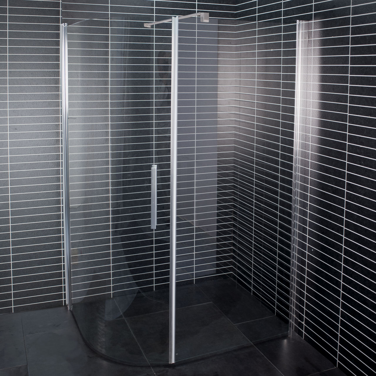 Free + Wall (klart glass)