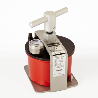 Aquapres™ Hydraulisk Tryckhärdande Enhet