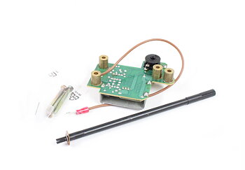 Rheostat, instrument lighting 760 1982-83 6-cyl