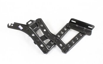 Hinge boot lid, 240 2/4dr Right