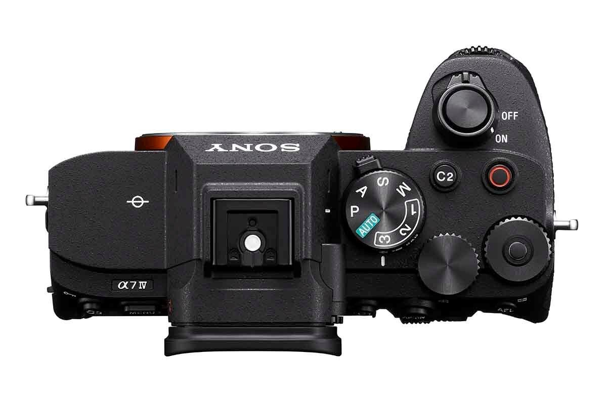 Sony A7 IV Camera Body - 3