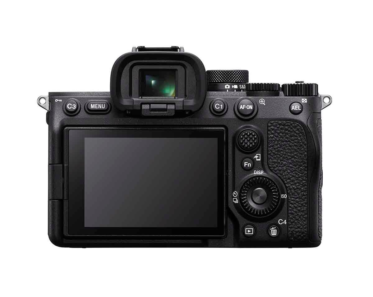 Sony A7 IV Camera Body - 2