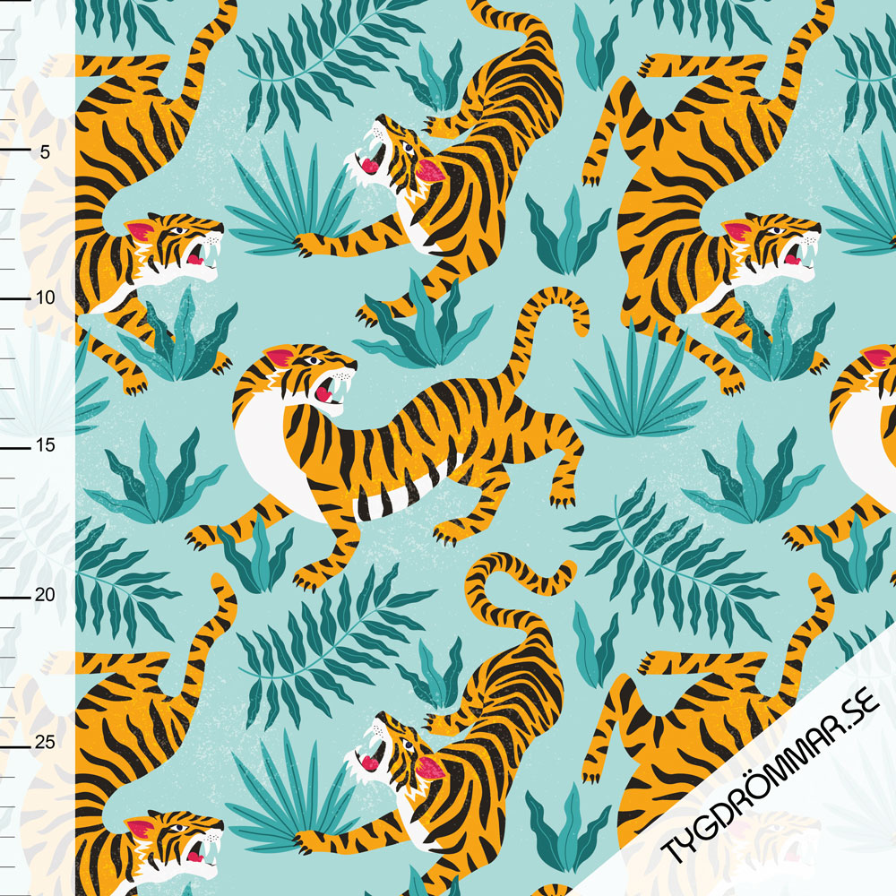 SOFTSHELL - TIGER