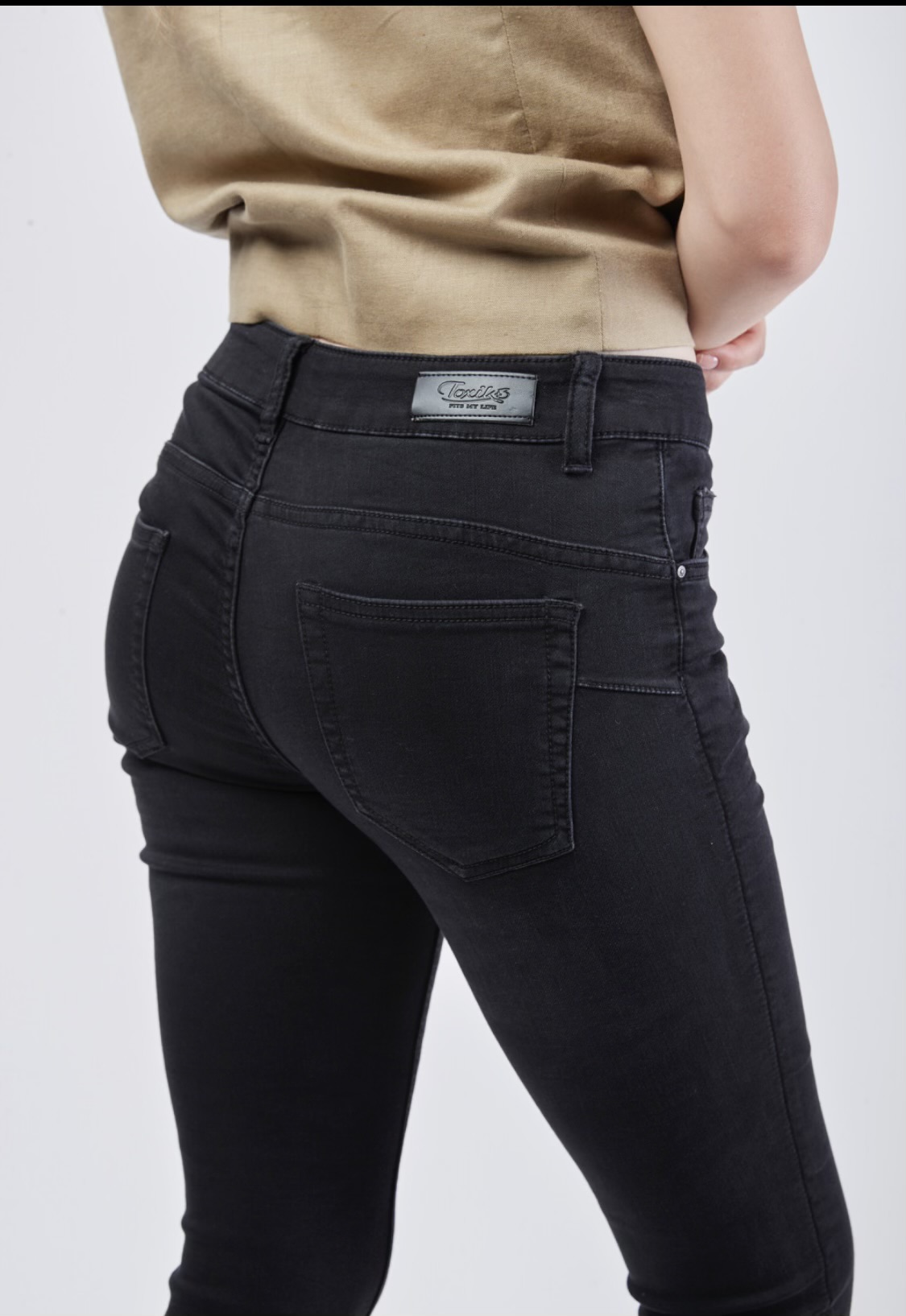 Toxik Push Up mörk Svart - 3