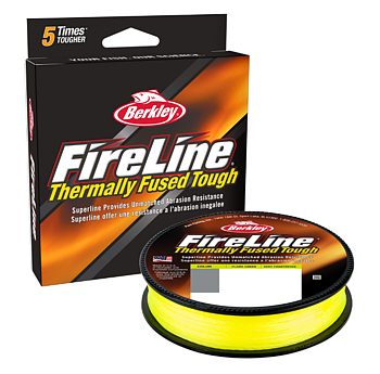 Berkley Fireline Fused Tough 150m Green