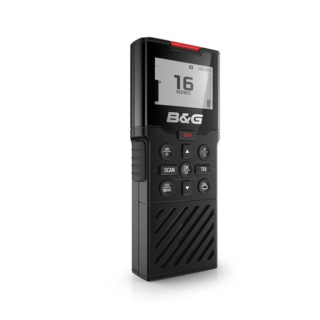 B&G H60 trådlös handenhet - 3