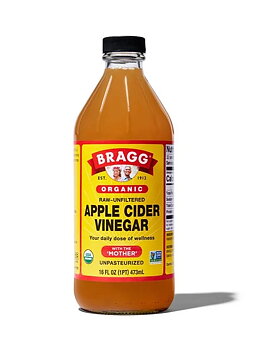 Bragg Äppelcidervinäger EKO 473 ml 