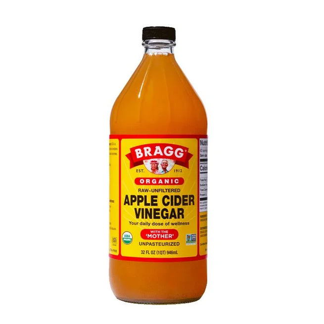 Bragg Äppelcidervinäger EKO 946 ml