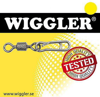 Wiggler Speedy Snap Beteslås