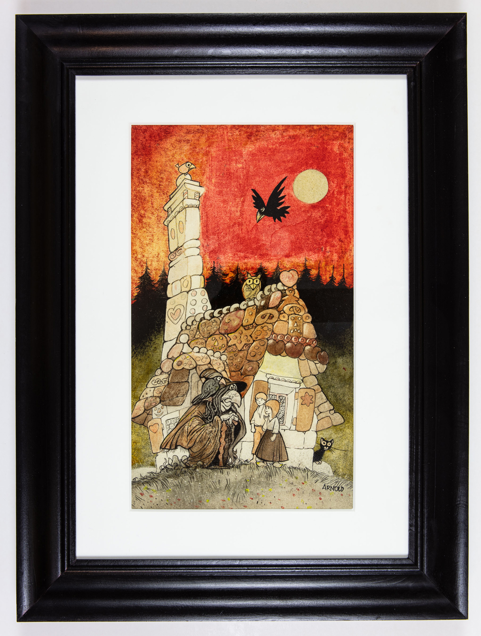 Hansel and Gretel