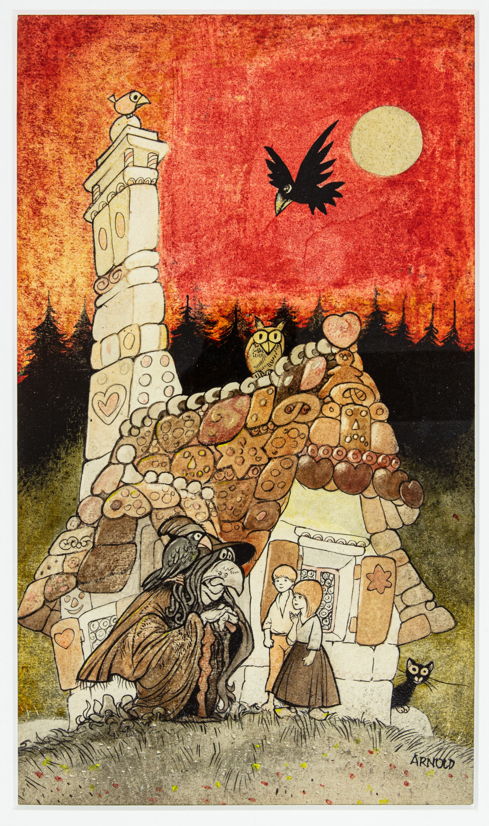 Hansel and Gretel - 2