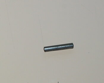 Spärrstift växelarm ILO 29031-119 NOS