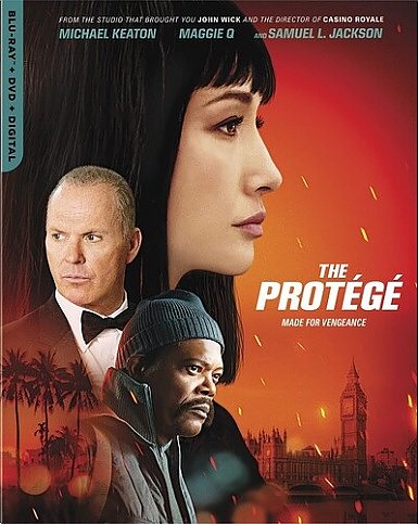 Protege (BLU-RAY + DVD)