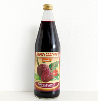 Rödbetsjuice 75cl