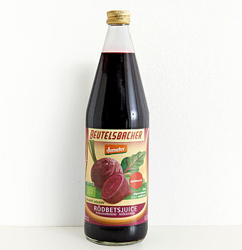 Rödbetsjuice 75cl