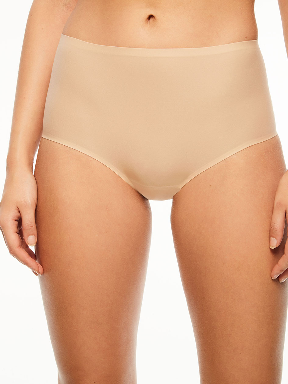 Chantelle Soft Stretch Brief Hög Midja - 3