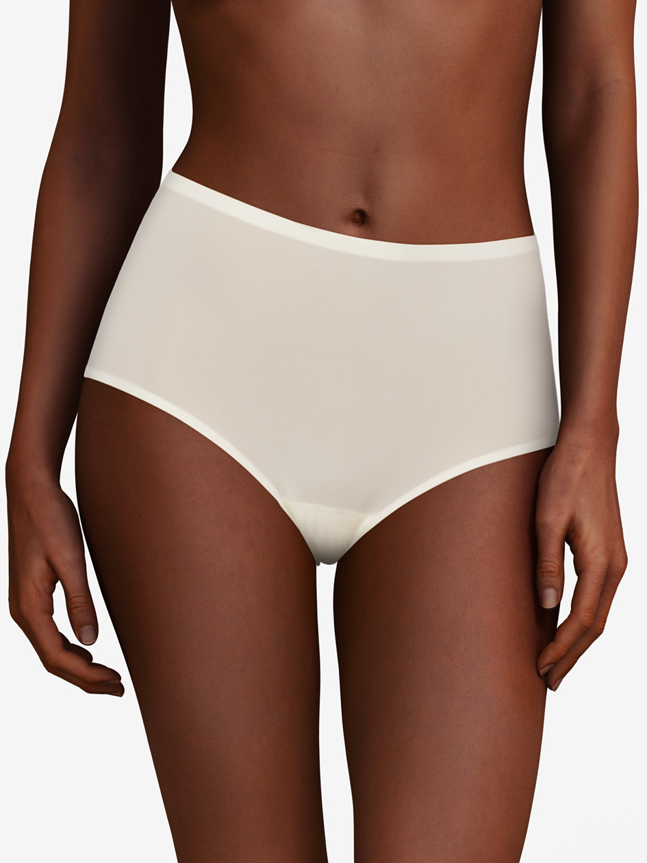 Chantelle Soft Stretch Brief Hög Midja - 5