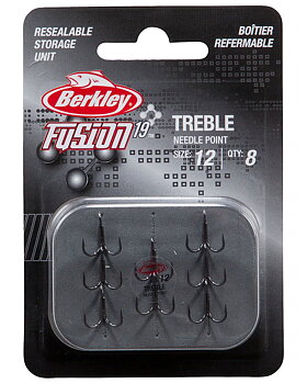 Berkley Fusion19 trekrokar