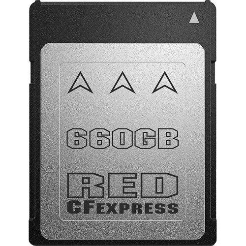 RED DIGITAL CINEMA V-RAPTOR Starter pack - 13