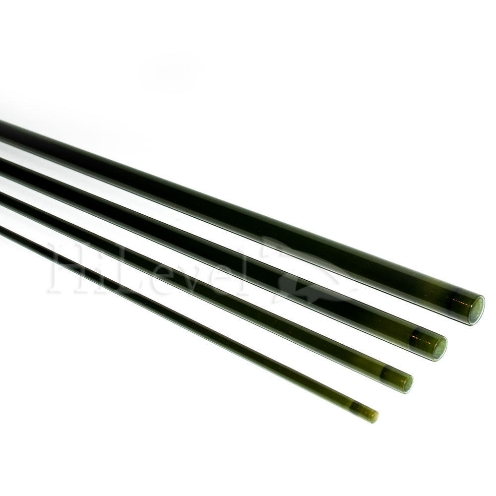 S-glasklinga 8´#5 Grön