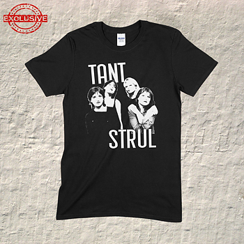TANT STRUL - T-SHIRT, BAND