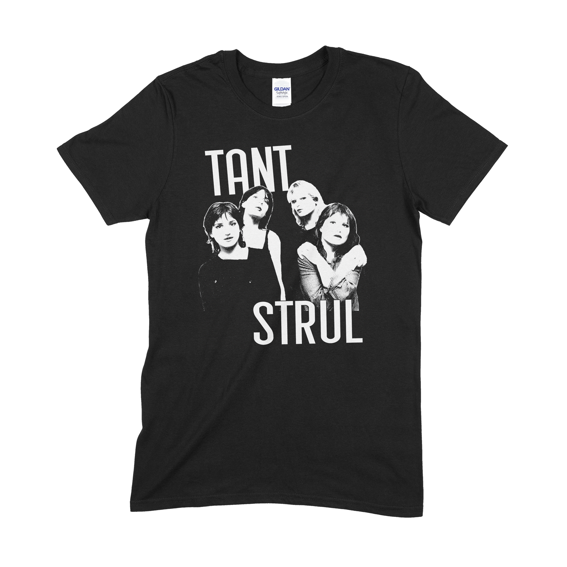 TANT STRUL - T-SHIRT, BAND - 3