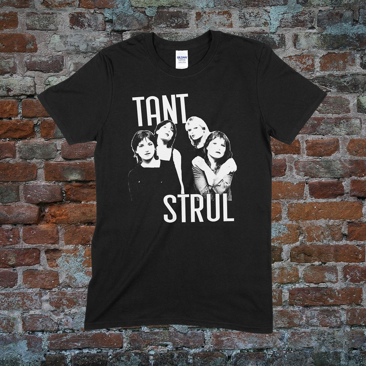 TANT STRUL - T-SHIRT, BAND - 2