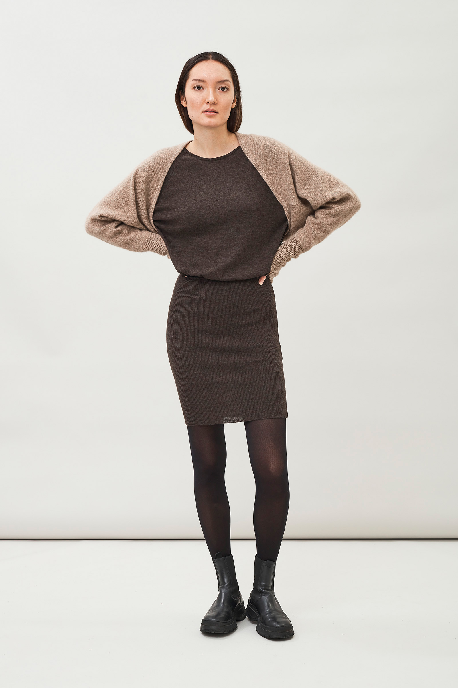 Cashmere bolero cardigan new arrivals