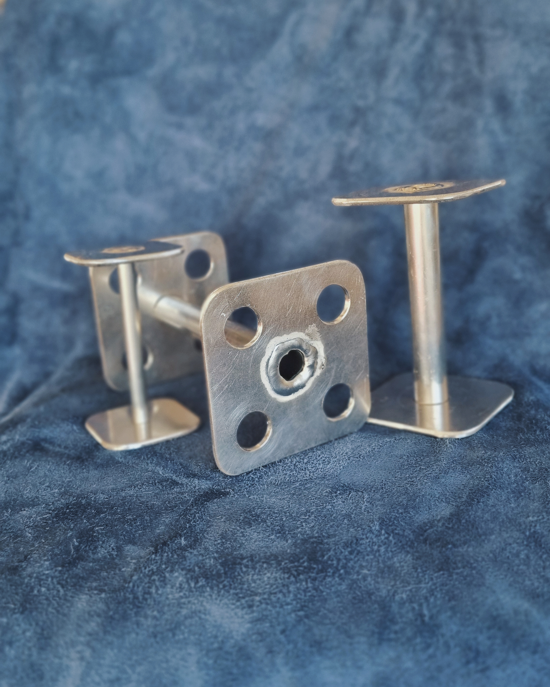 Metallapport - 3