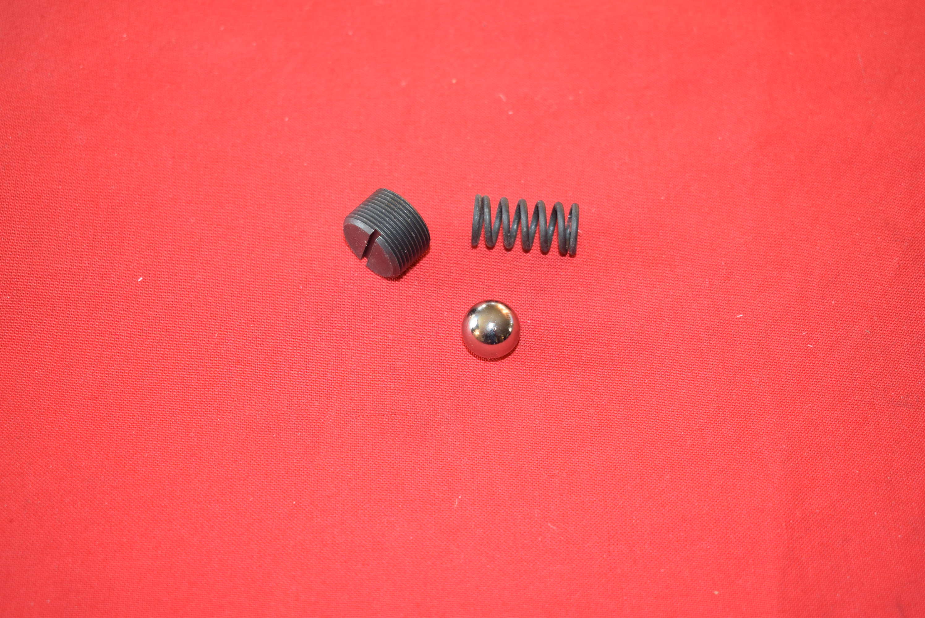 Shifter cam Plunger Kit 45" & BT transm. 1936-Up