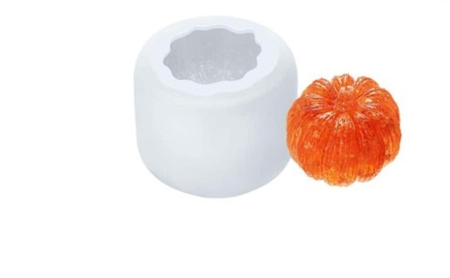 Gjutform  i silikon -  Pumpa