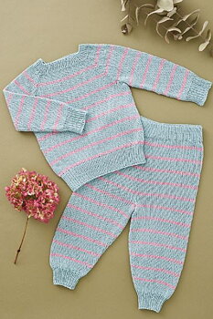 Babyset - Elise by Permin