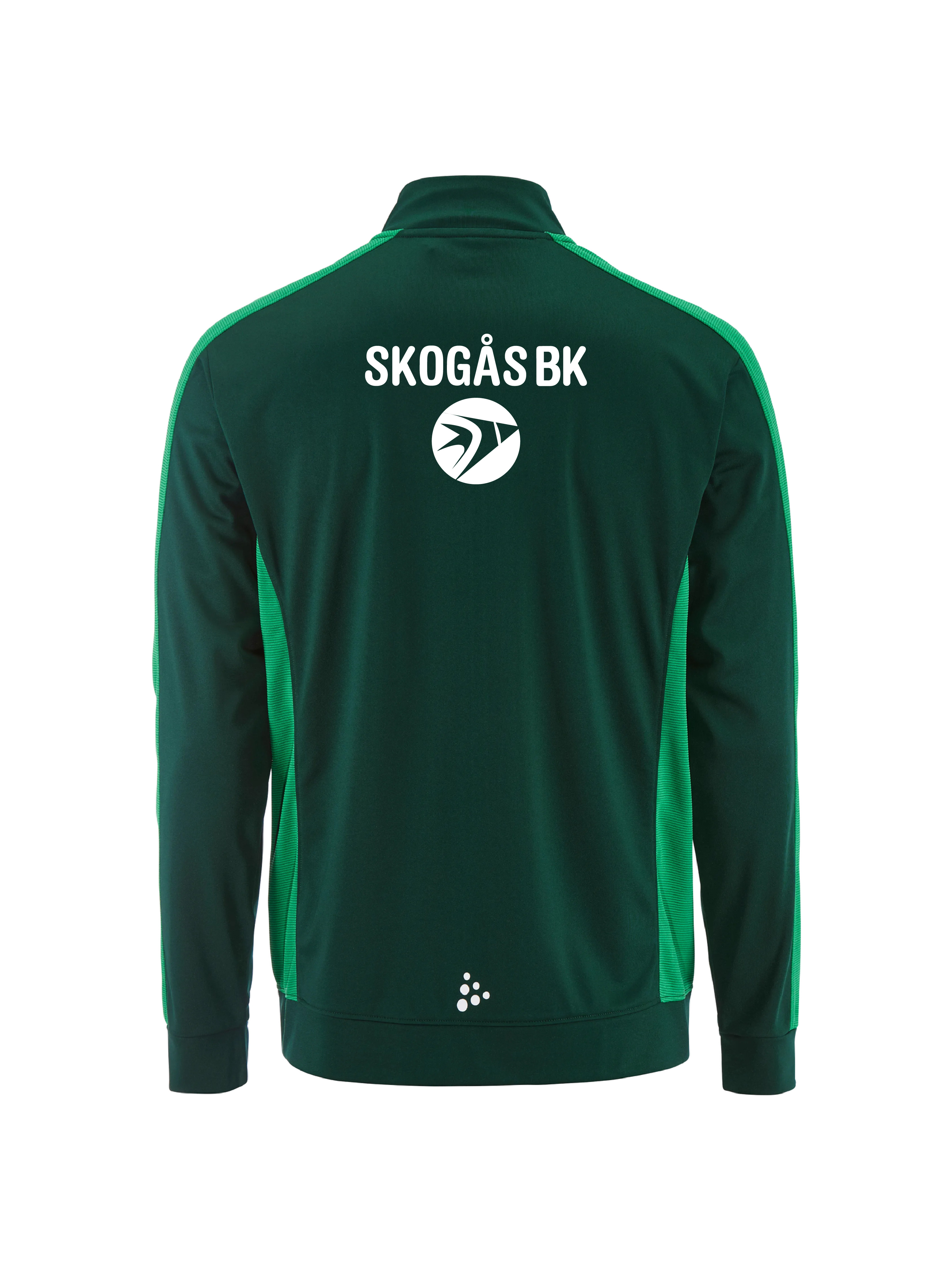 Overallstopp FZ Skogås BK  - 2