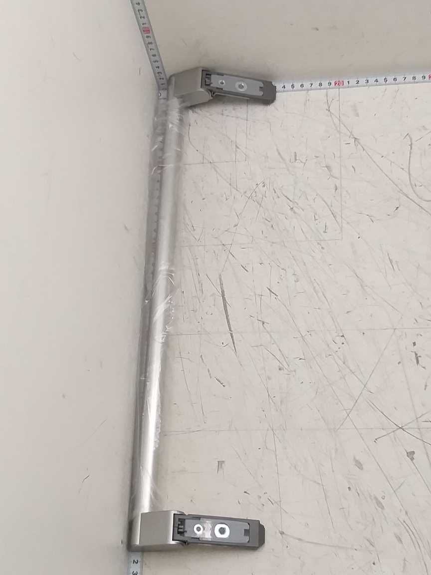 Samsung ASSY HANDLE RR7000M,INOX GRAY, EASY