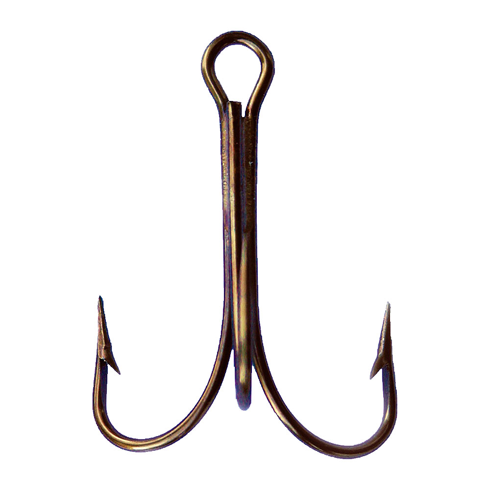 Mustad 3551 Standard Trekrok - 2