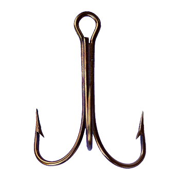 Mustad 3551 Standard Trekrok