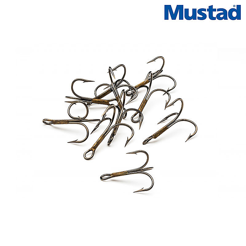 Mustad 3551 Standard Trekrok