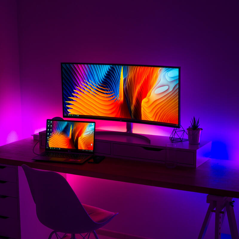 SiGN Smart Home WiFi RGB LED-Slinga - 3m - 4