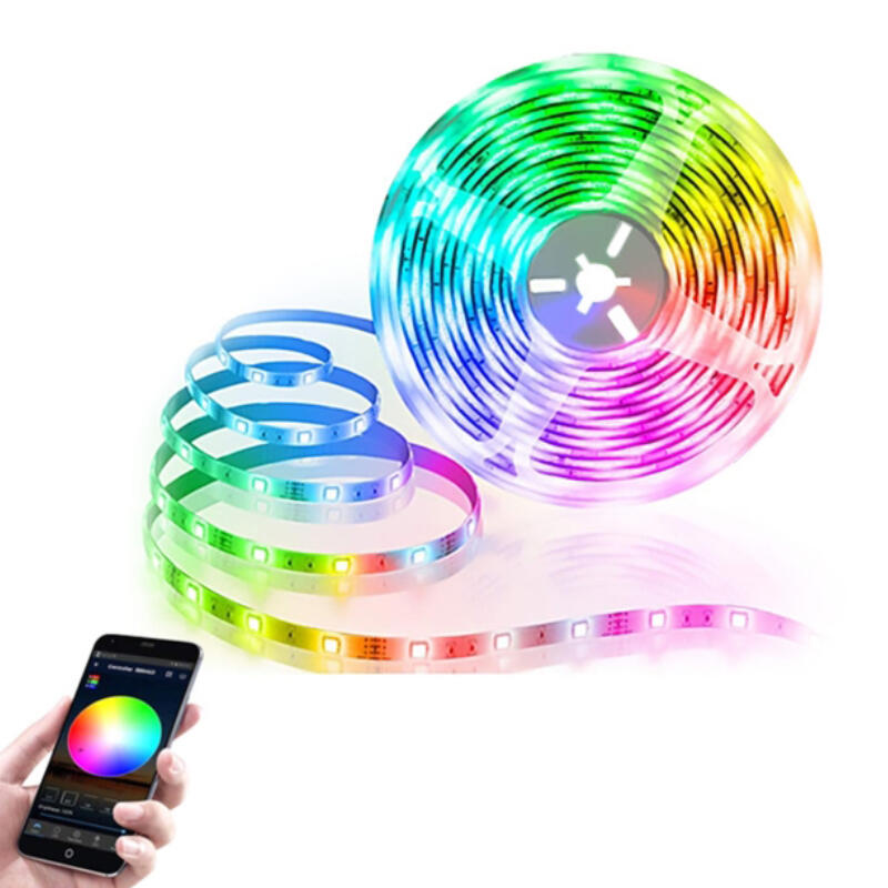 SiGN Smart Home WiFi RGB LED-Slinga - 3m - 2