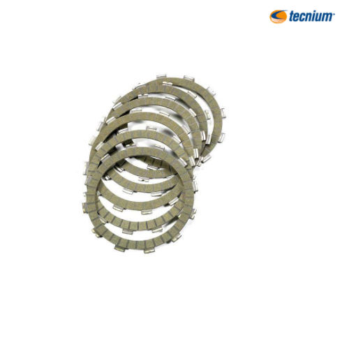TECNIUM Friction Plates KTM 200cc 2002-2021 Husqvarna 2014-2021 GasGas 2021