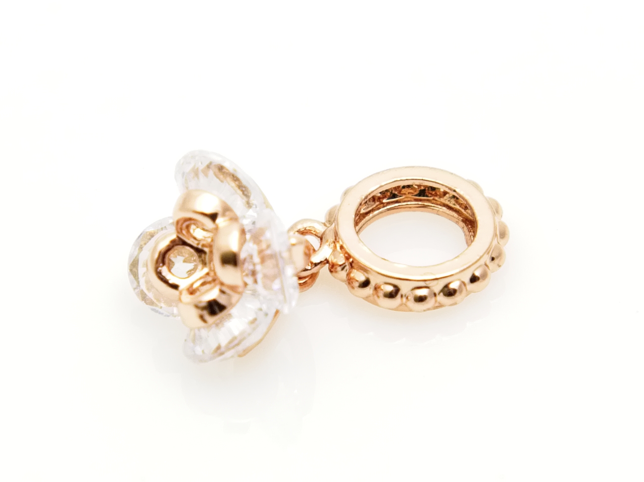 Cubic Zirconia hänge