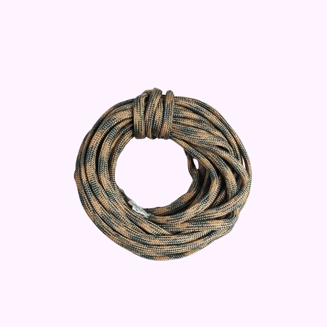 Paracord camo  beige
