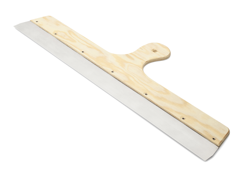 Bredspackel Trä 600mm
