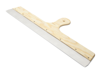Bredspackel Trä 600mm
